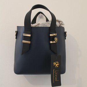 Navy Blue Bag